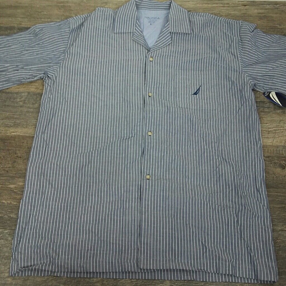 *3 for $20* Nautica Sleep Shirt